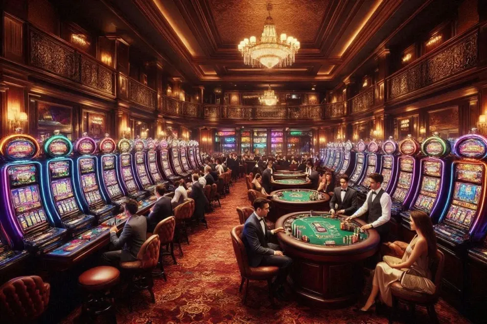 Realz Casino